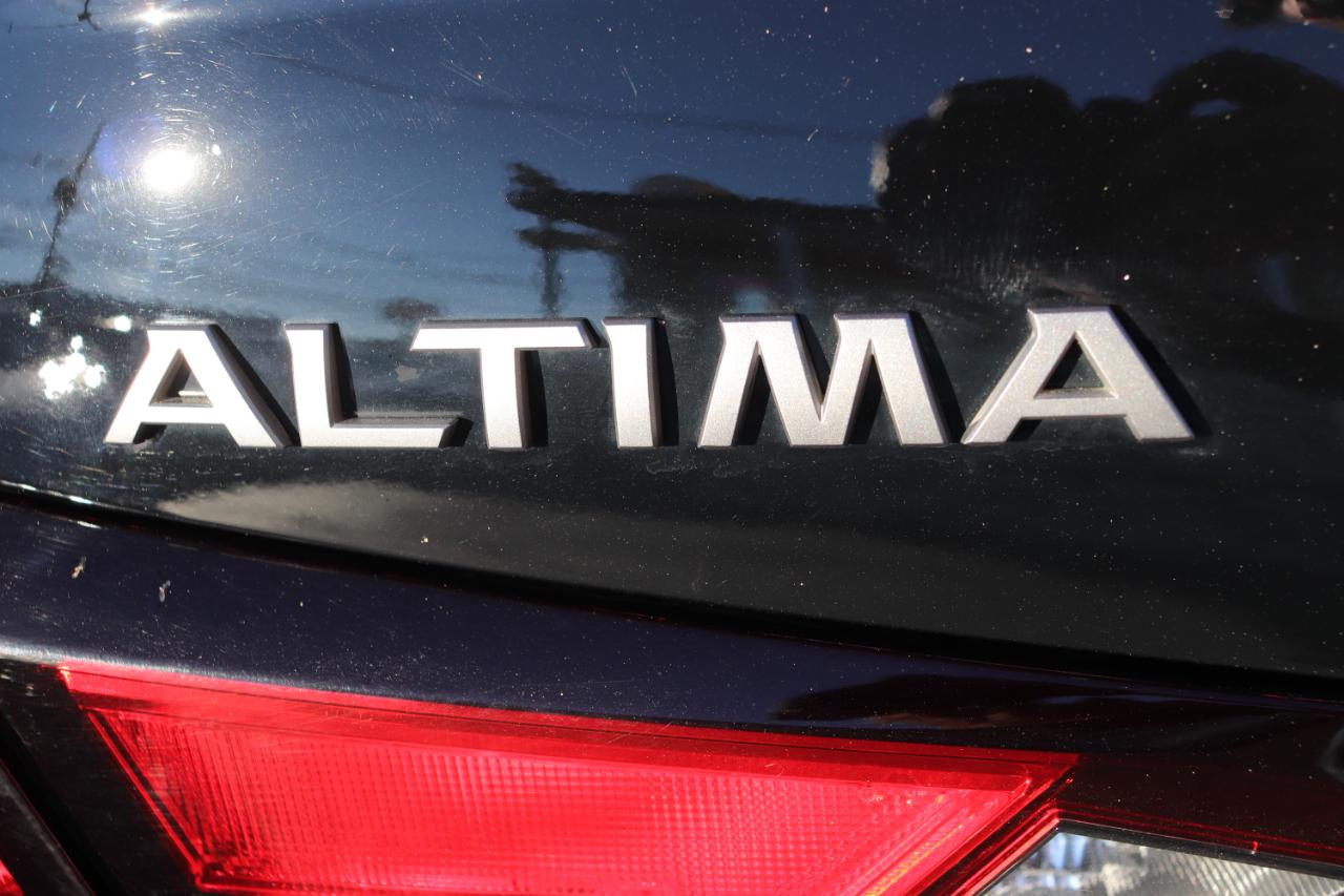 Nissan Altima SV AWD 2025