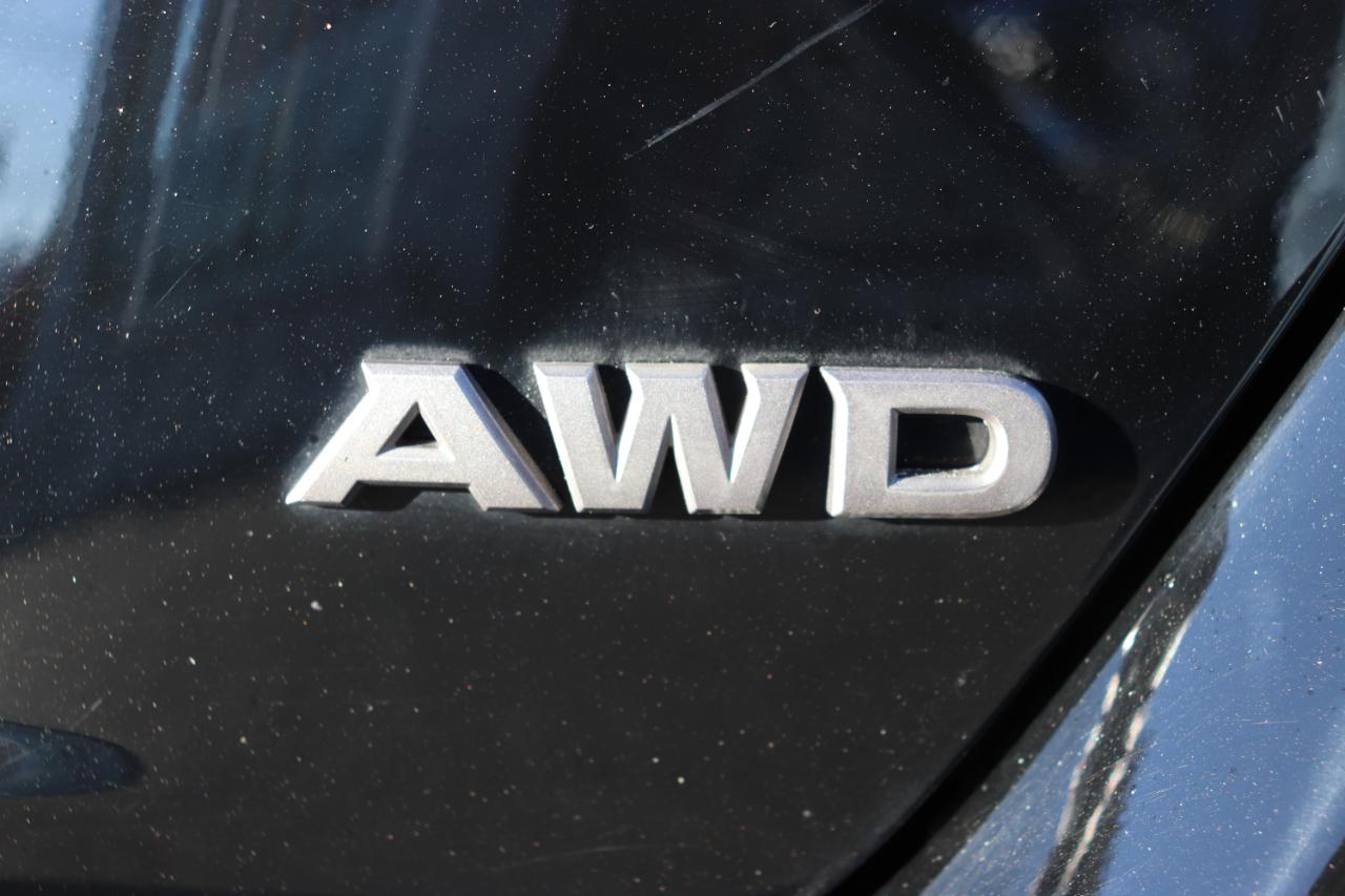 Nissan Altima SV AWD 2025