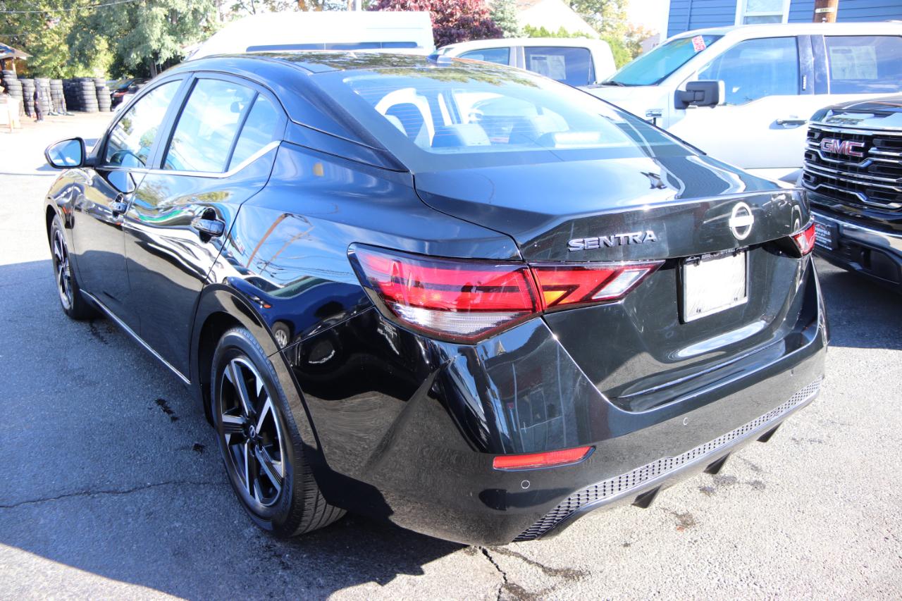 Nissan Sentra SV CVT 2025