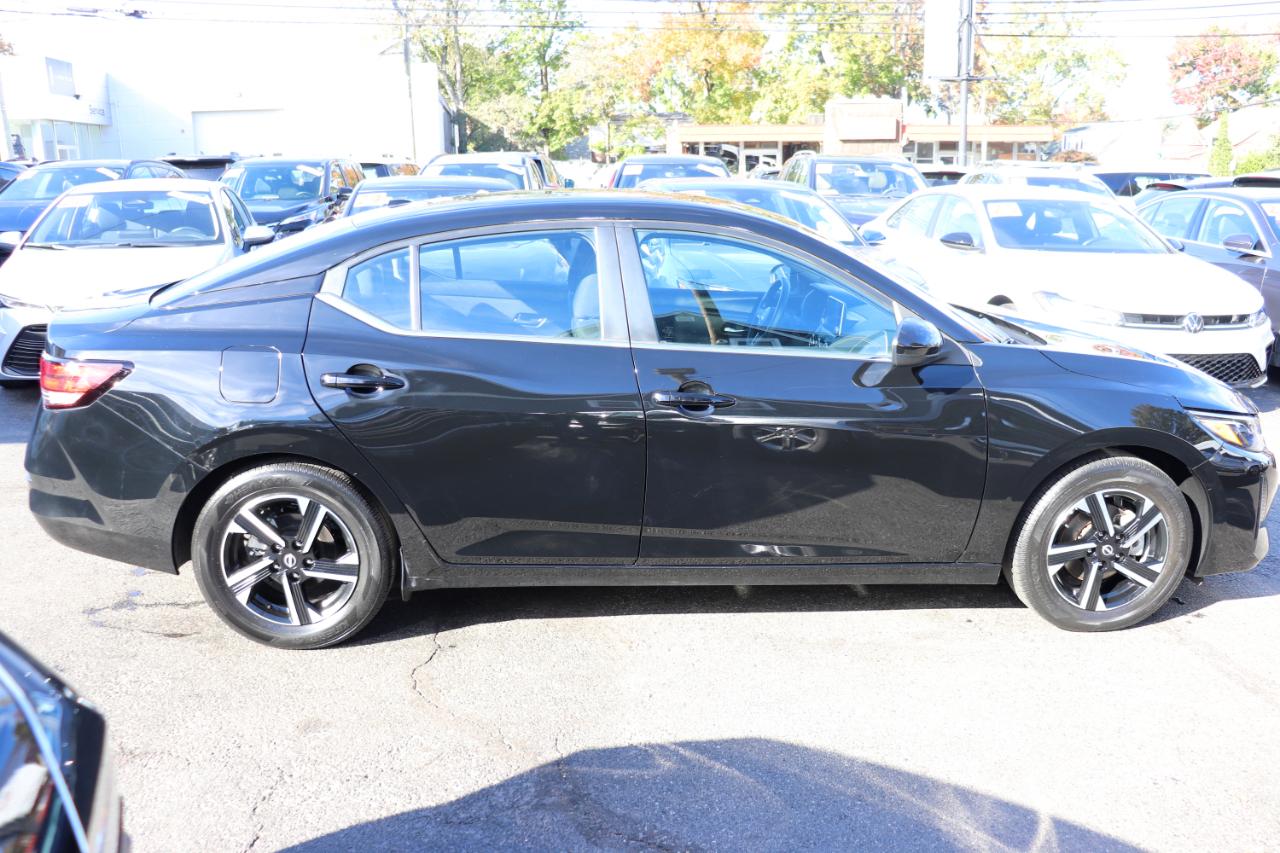 Nissan Sentra SV CVT 2025