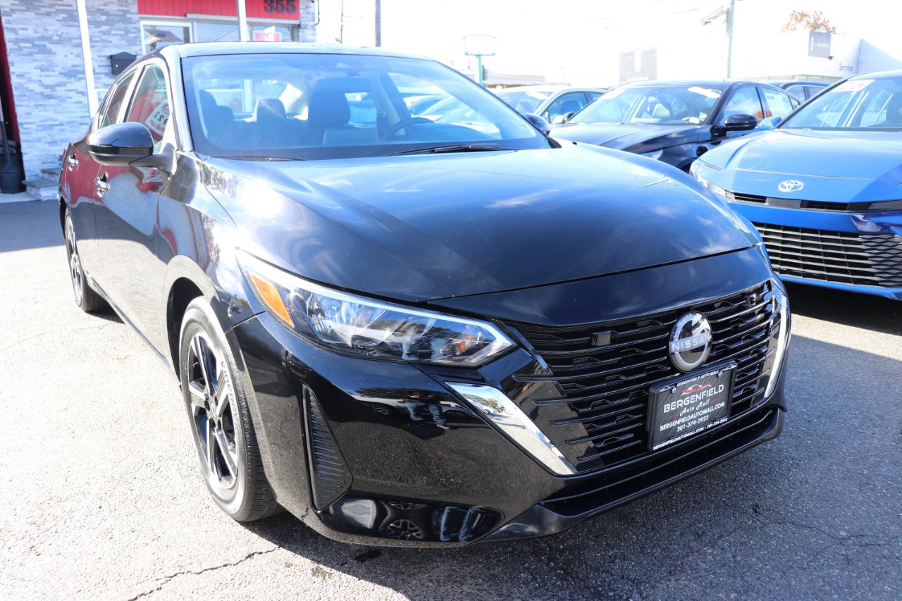 Nissan Sentra SV CVT 2025