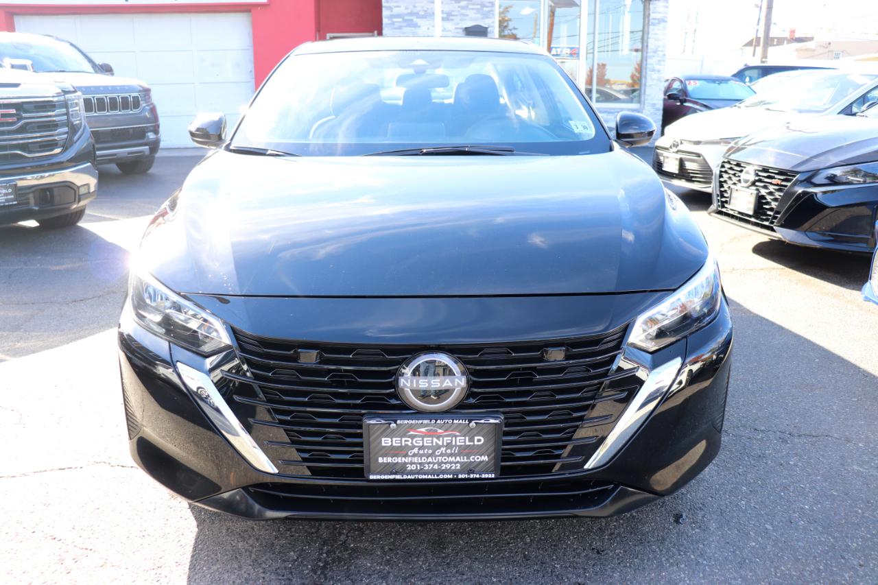 Nissan Sentra SV CVT 2025