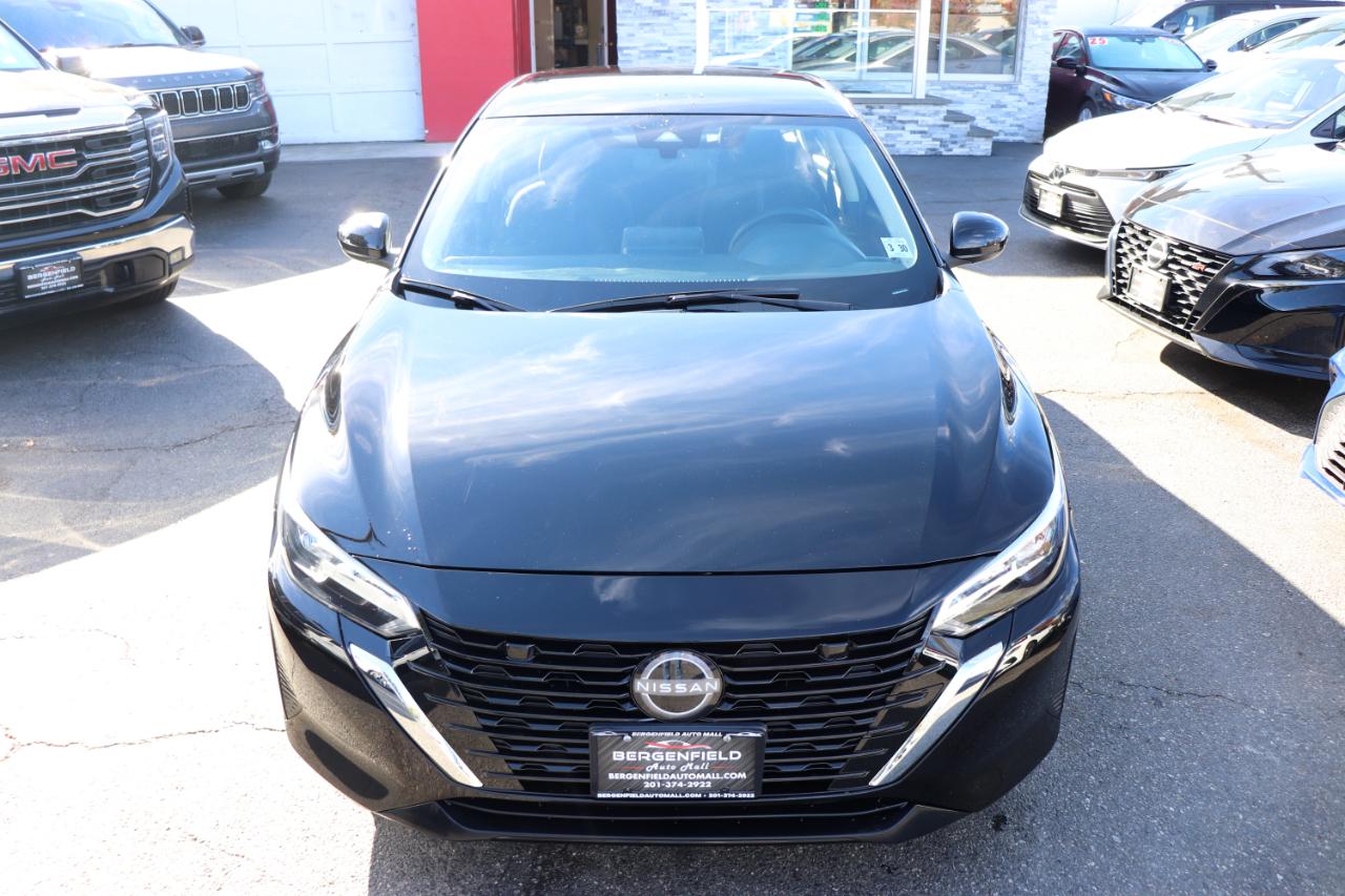 Nissan Sentra SV CVT 2025