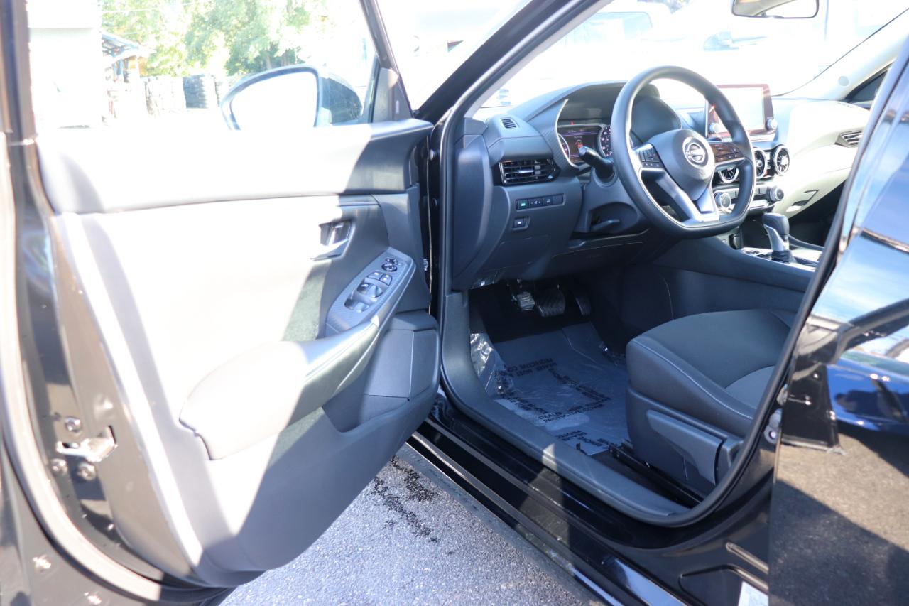 Nissan Sentra SV CVT 2025