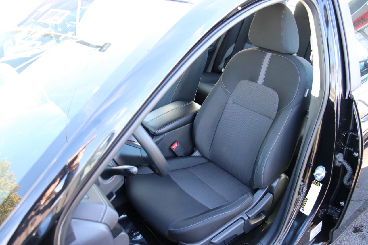 Nissan Sentra SV CVT 2025