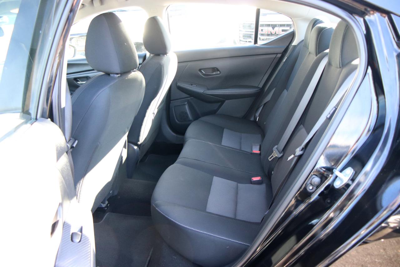 Nissan Sentra SV CVT 2025