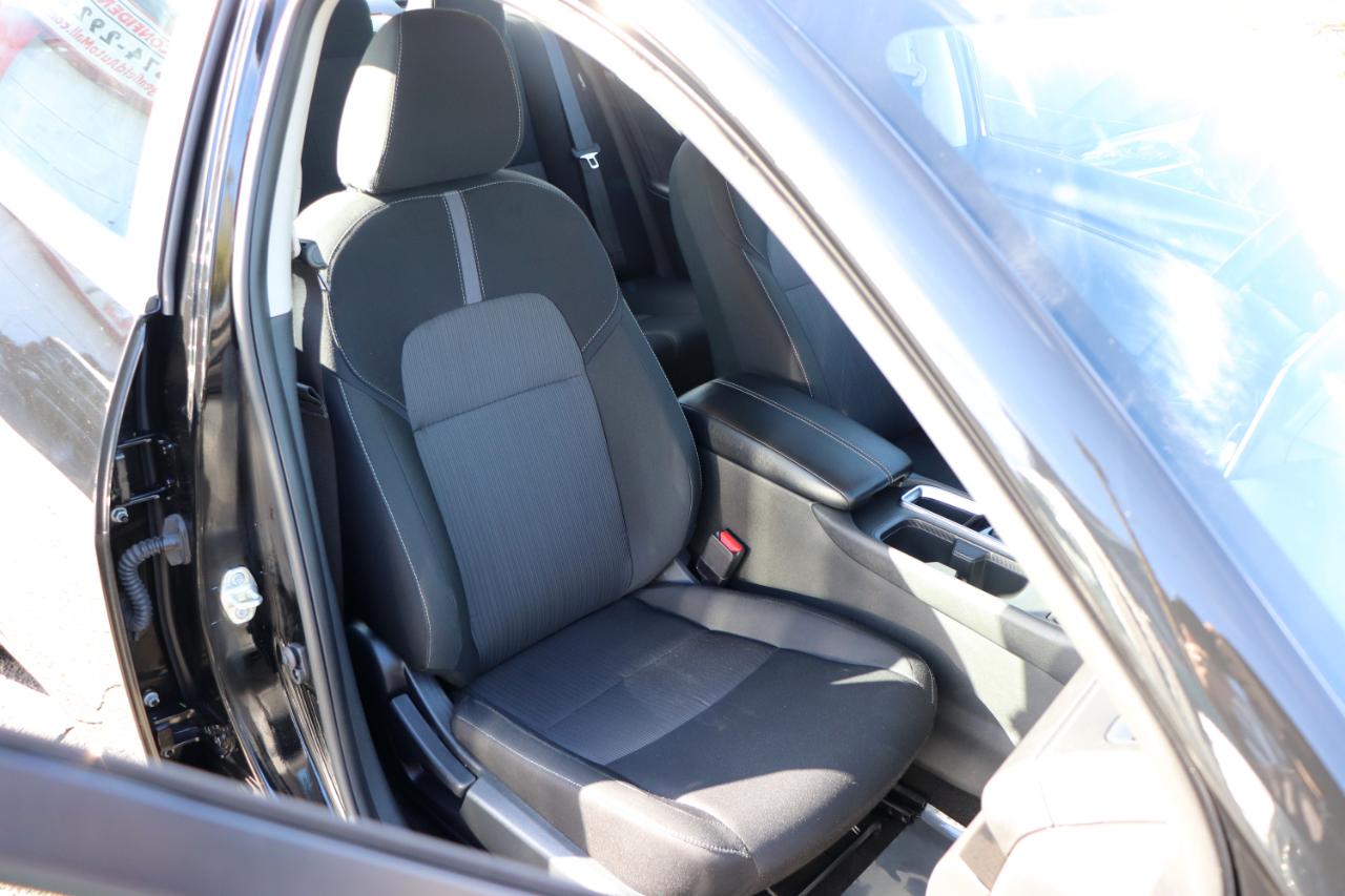 Nissan Sentra SV CVT 2025