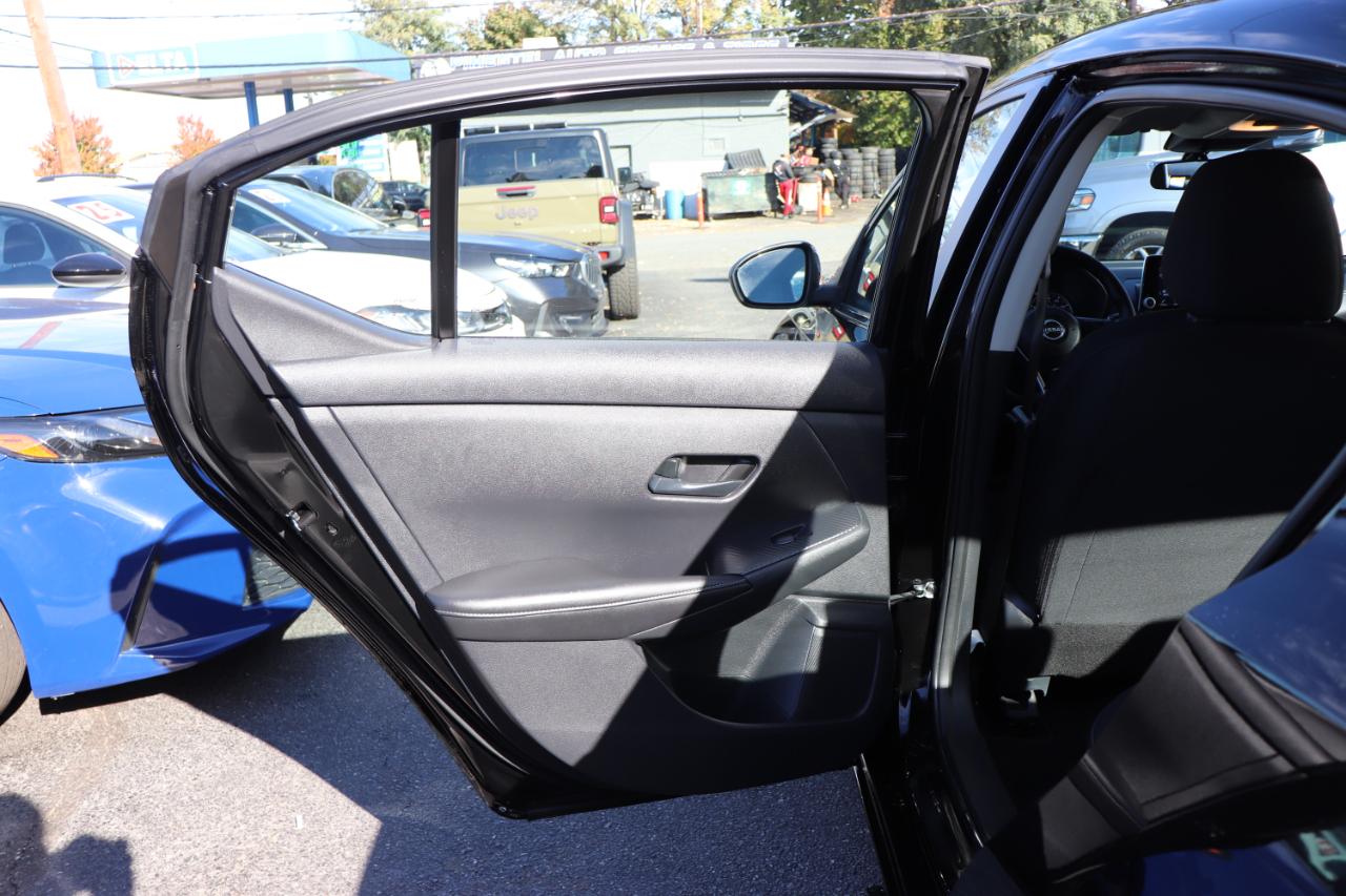 Nissan Sentra SV CVT 2025