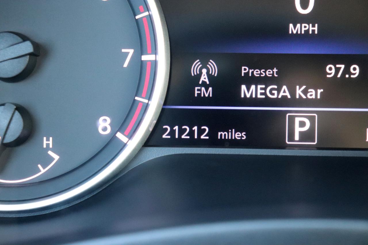 Nissan Sentra SV CVT 2025