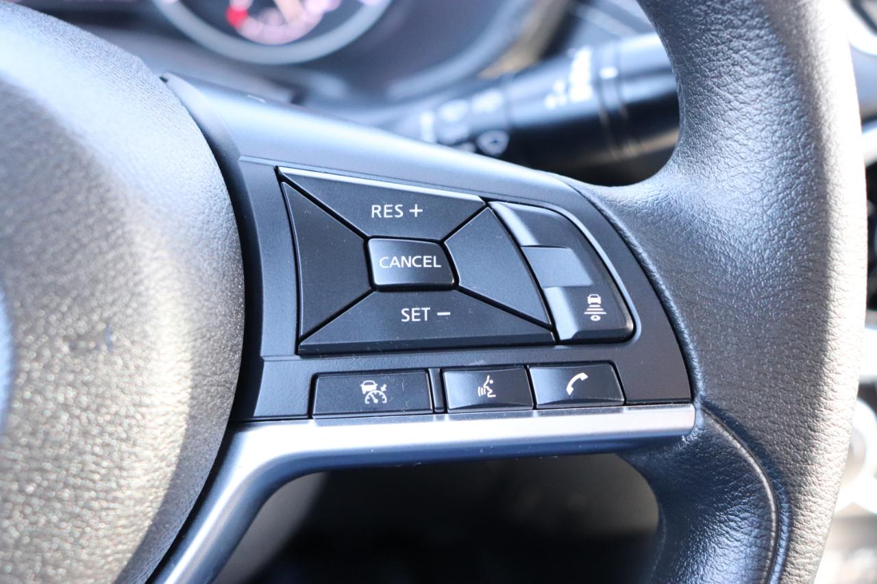 Nissan Sentra SV CVT 2025