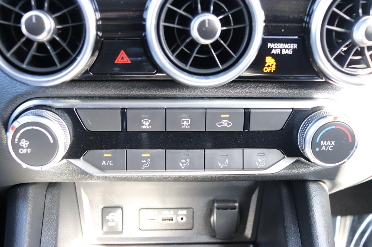 Nissan Sentra SV CVT 2025