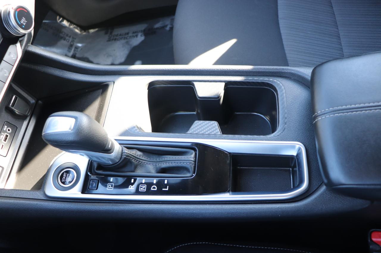 Nissan Sentra SV CVT 2025
