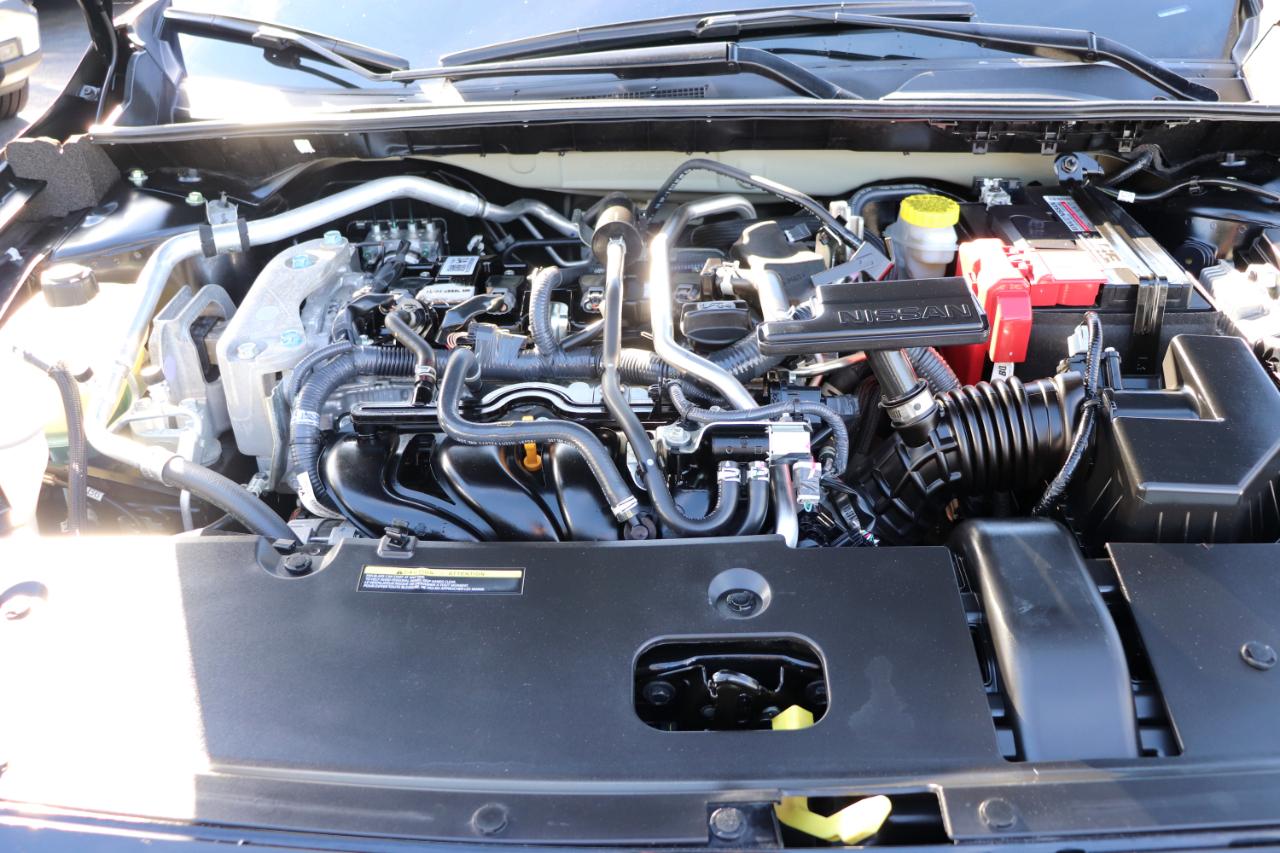 Nissan Sentra SV CVT 2025