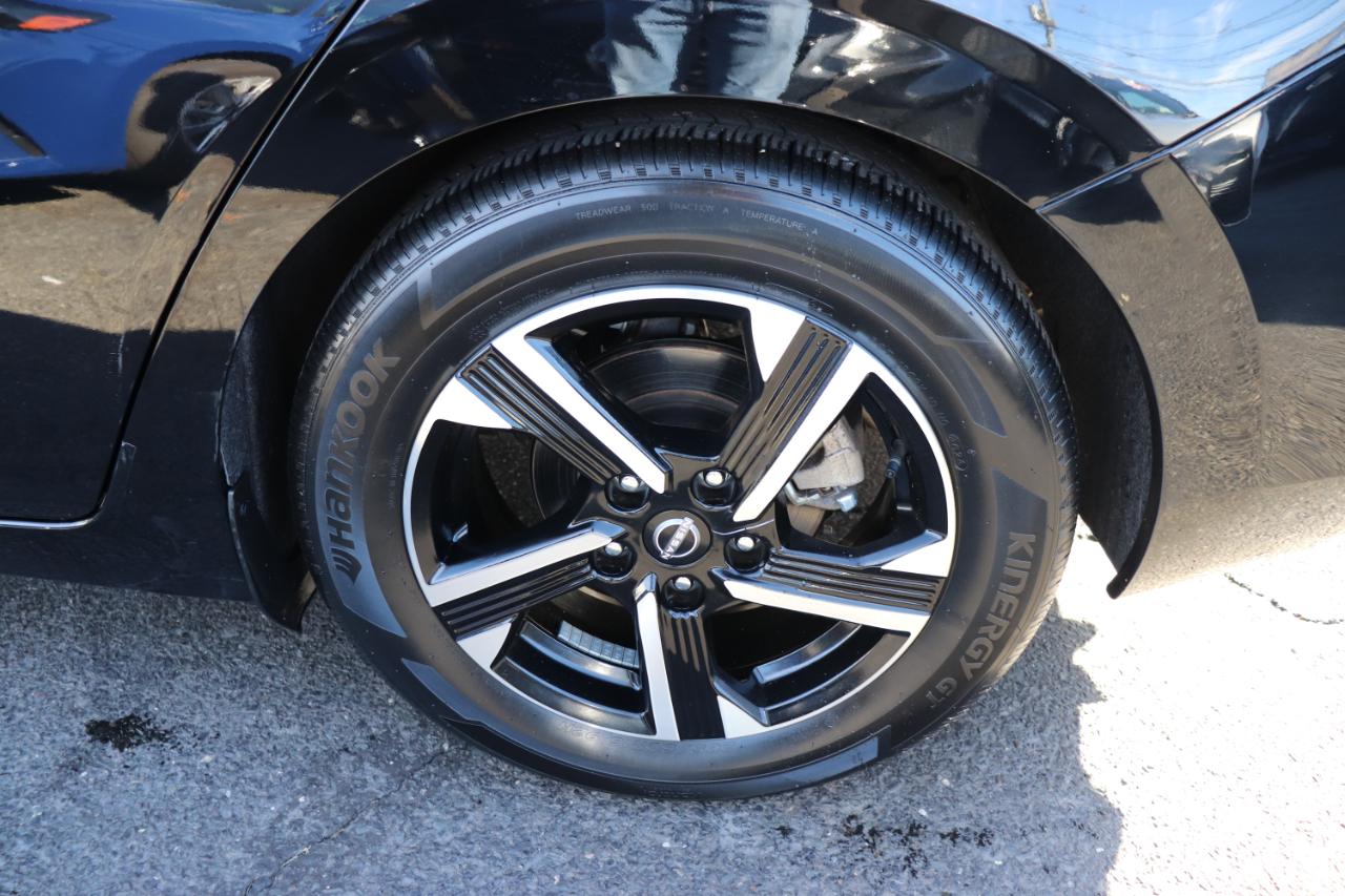 Nissan Sentra SV CVT 2025
