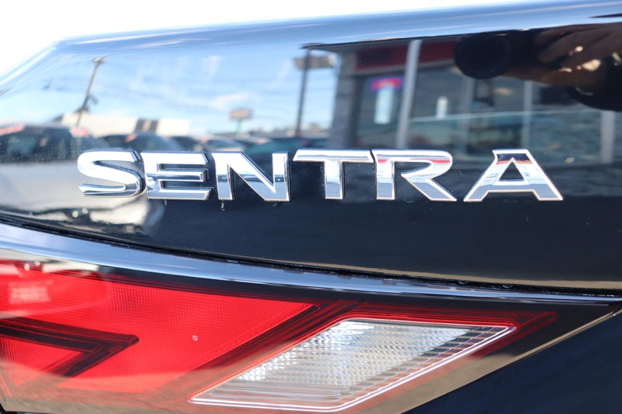 Nissan Sentra SV CVT 2025