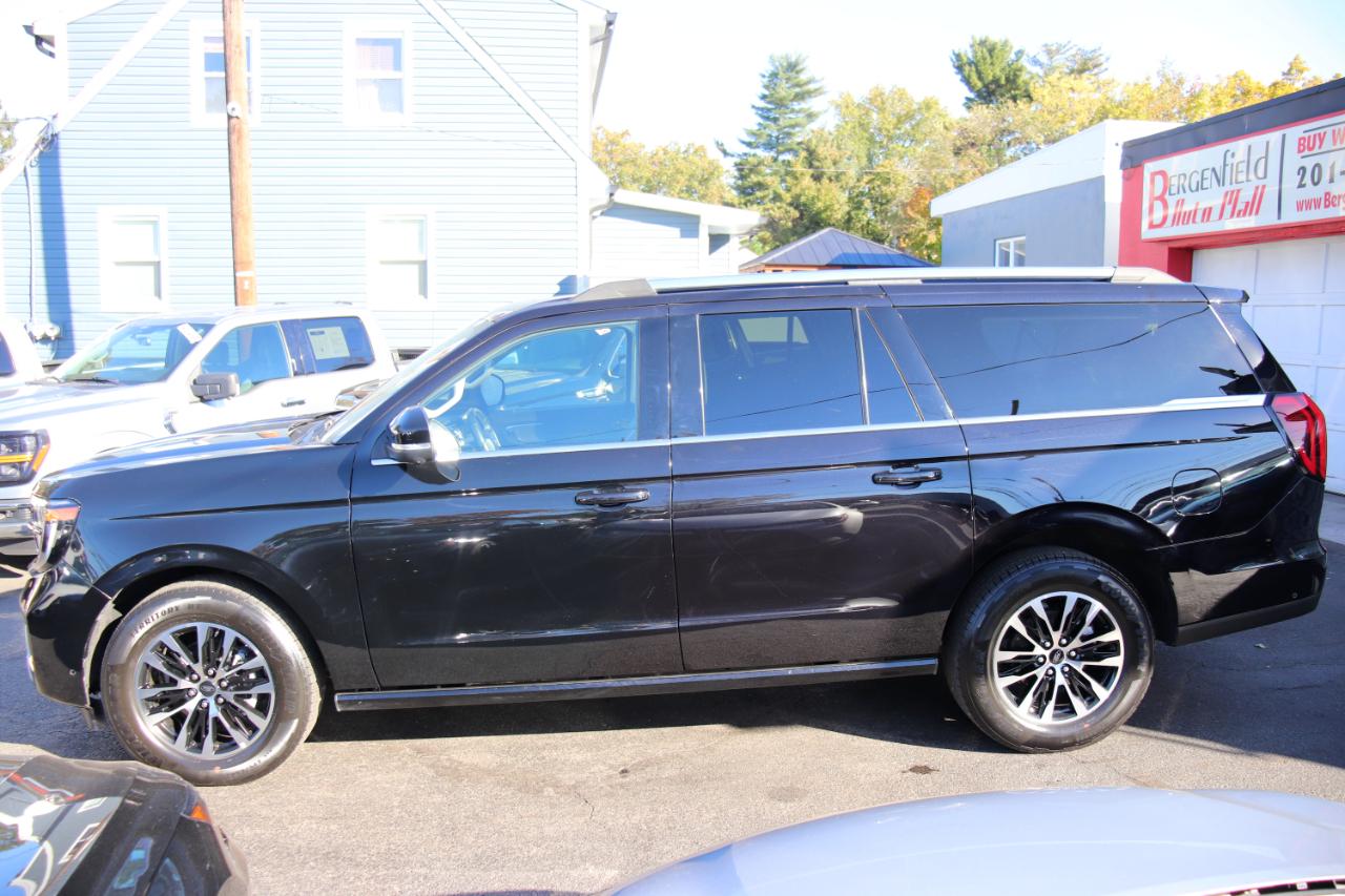 Ford Expedition Max Platinum 4x4 2025