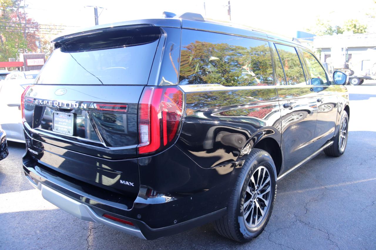 Ford Expedition Max Platinum 4x4 2025