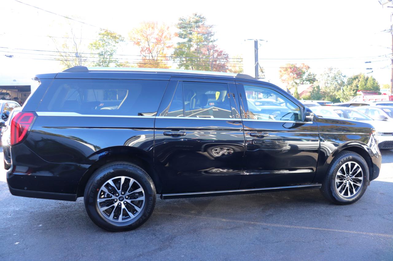 Ford Expedition Max Platinum 4x4 2025