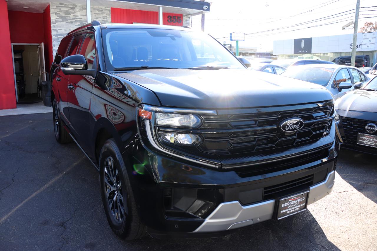 Ford Expedition Max Platinum 4x4 2025