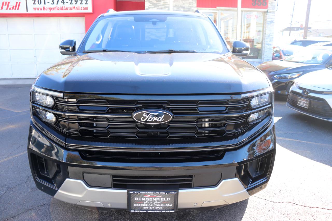 Ford Expedition Max Platinum 4x4 2025