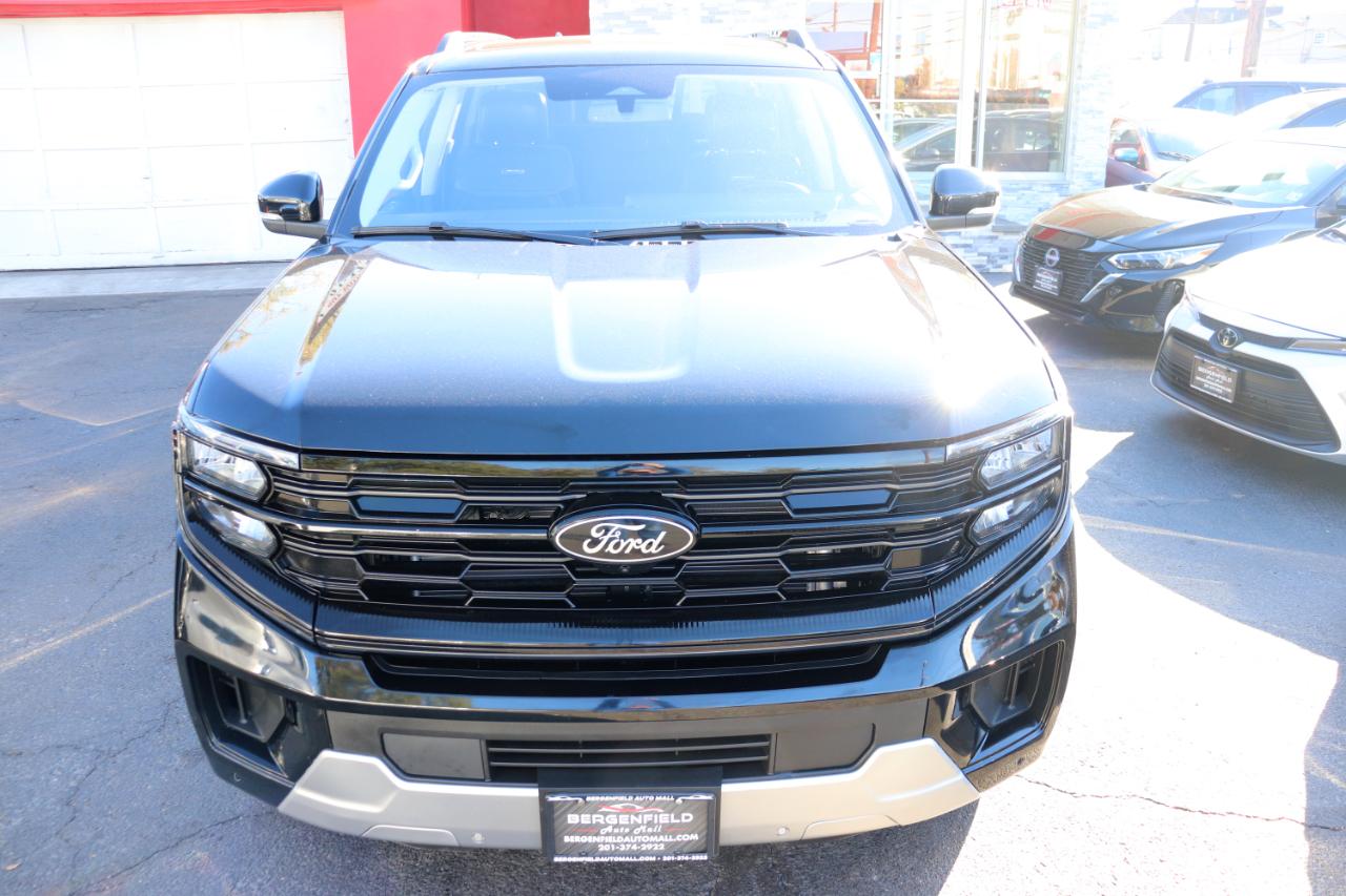 Ford Expedition Max Platinum 4x4 2025