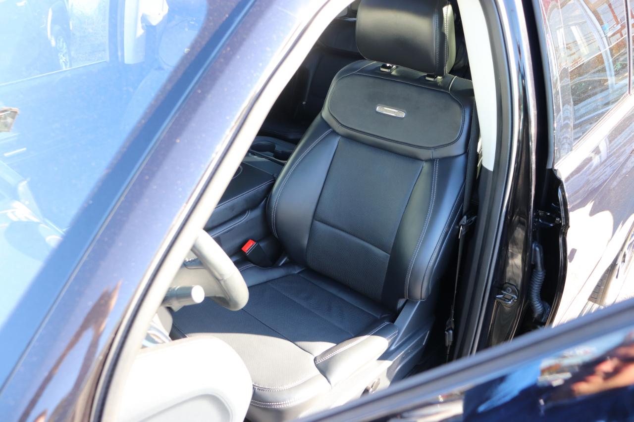 Ford Expedition Max Platinum 4x4 2025