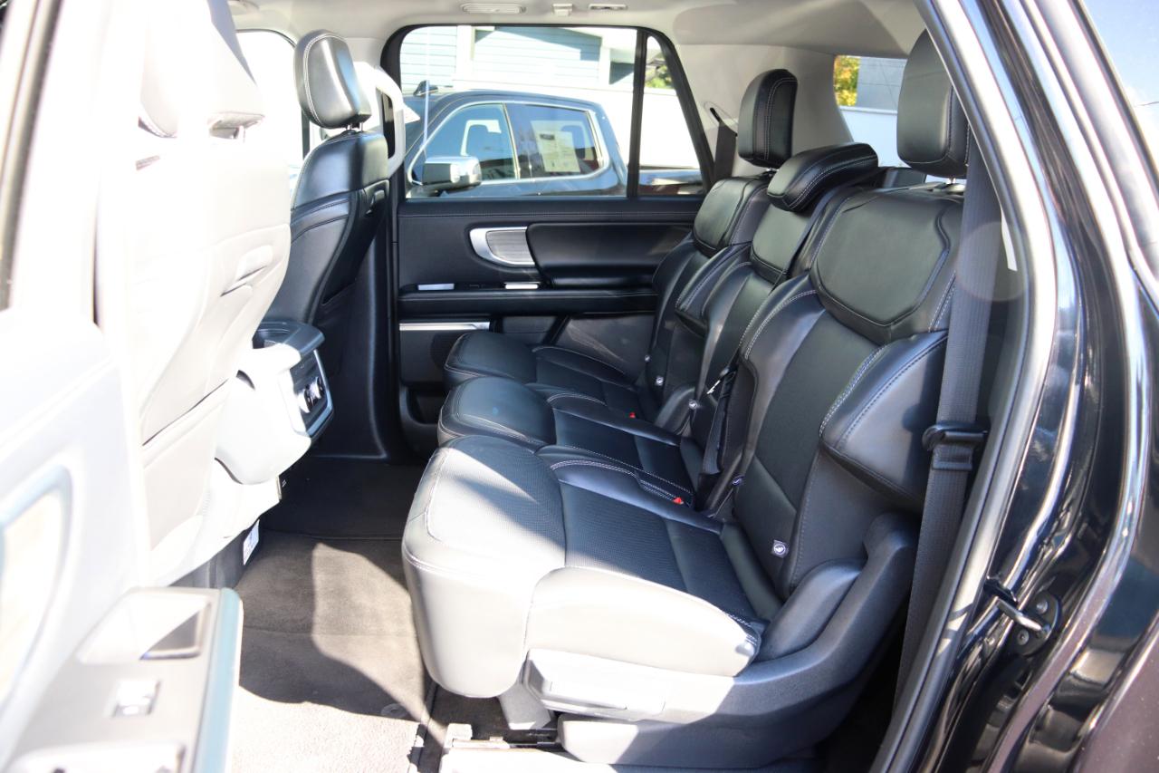 Ford Expedition Max Platinum 4x4 2025