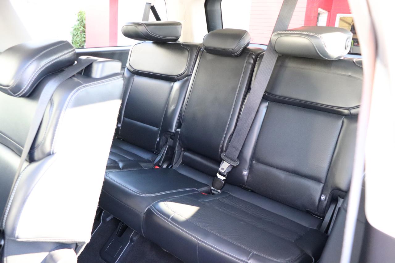 Ford Expedition Max Platinum 4x4 2025