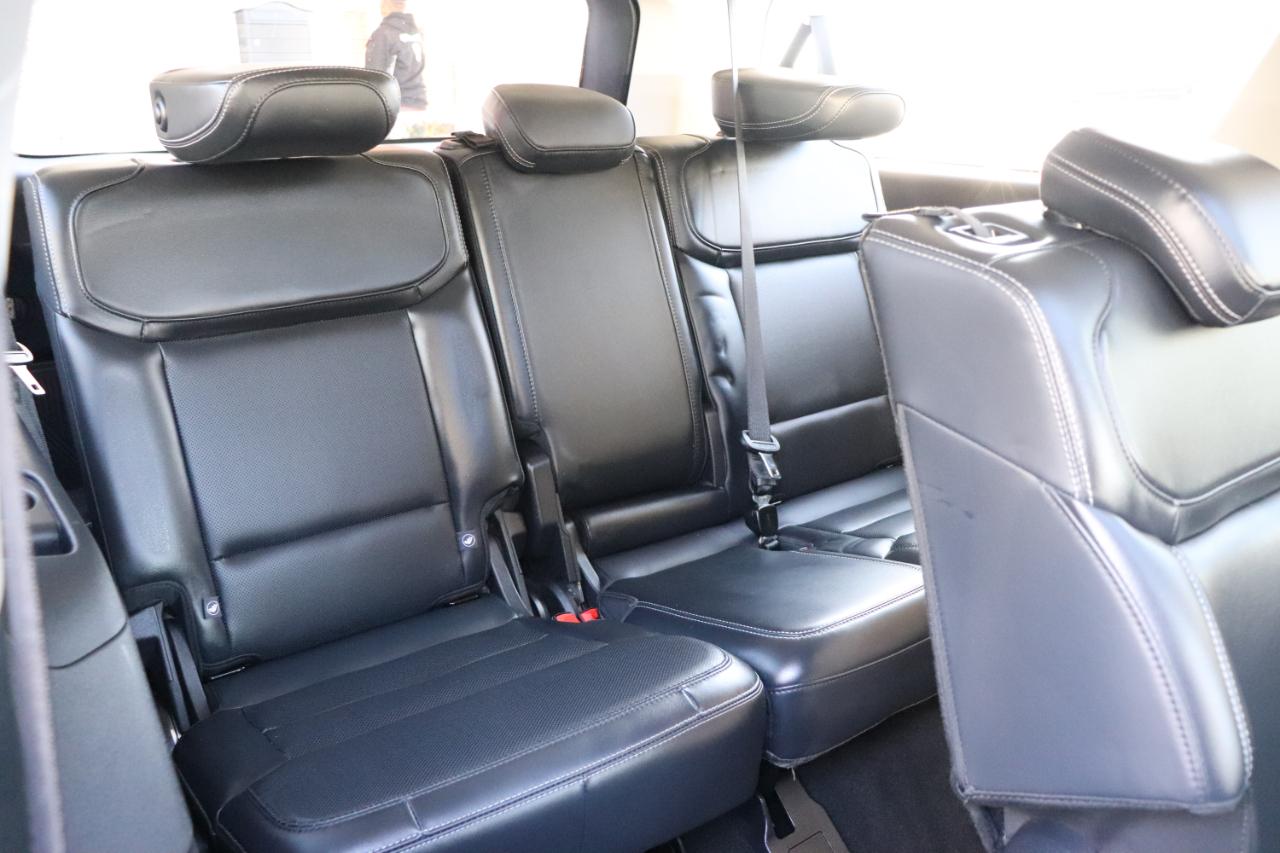 Ford Expedition Max Platinum 4x4 2025
