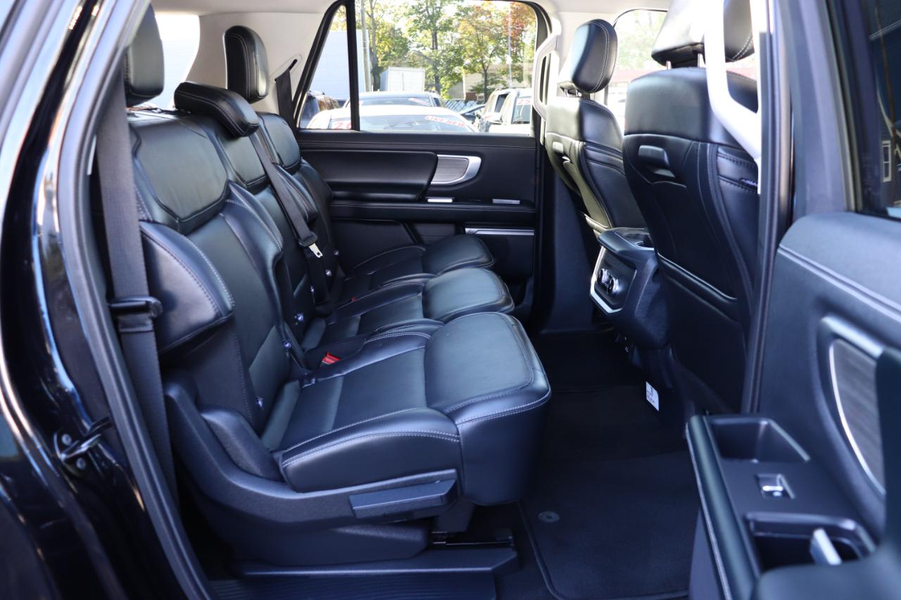Ford Expedition Max Platinum 4x4 2025