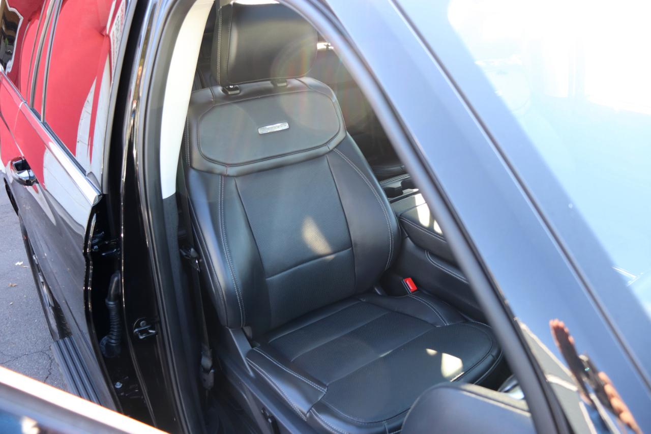 Ford Expedition Max Platinum 4x4 2025