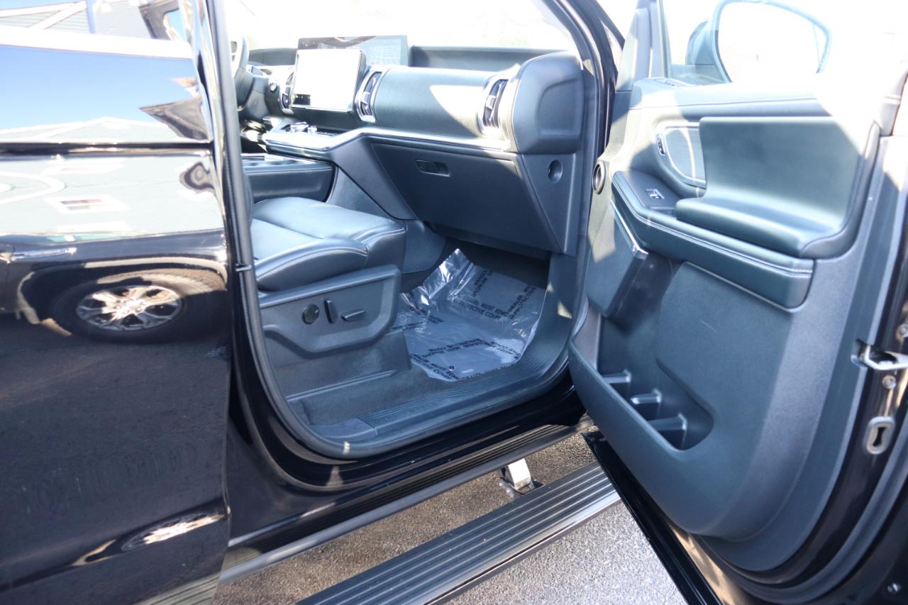 Ford Expedition Max Platinum 4x4 2025