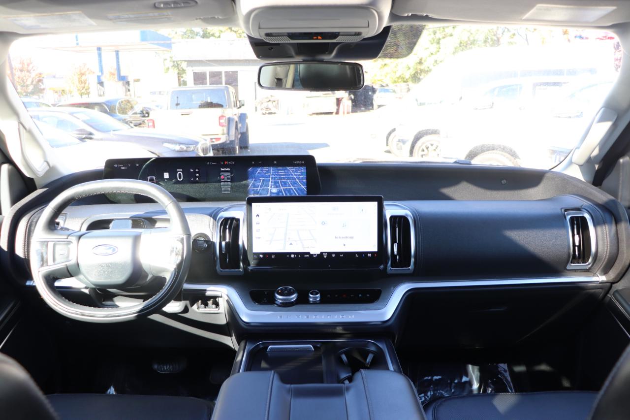 Ford Expedition Max Platinum 4x4 2025