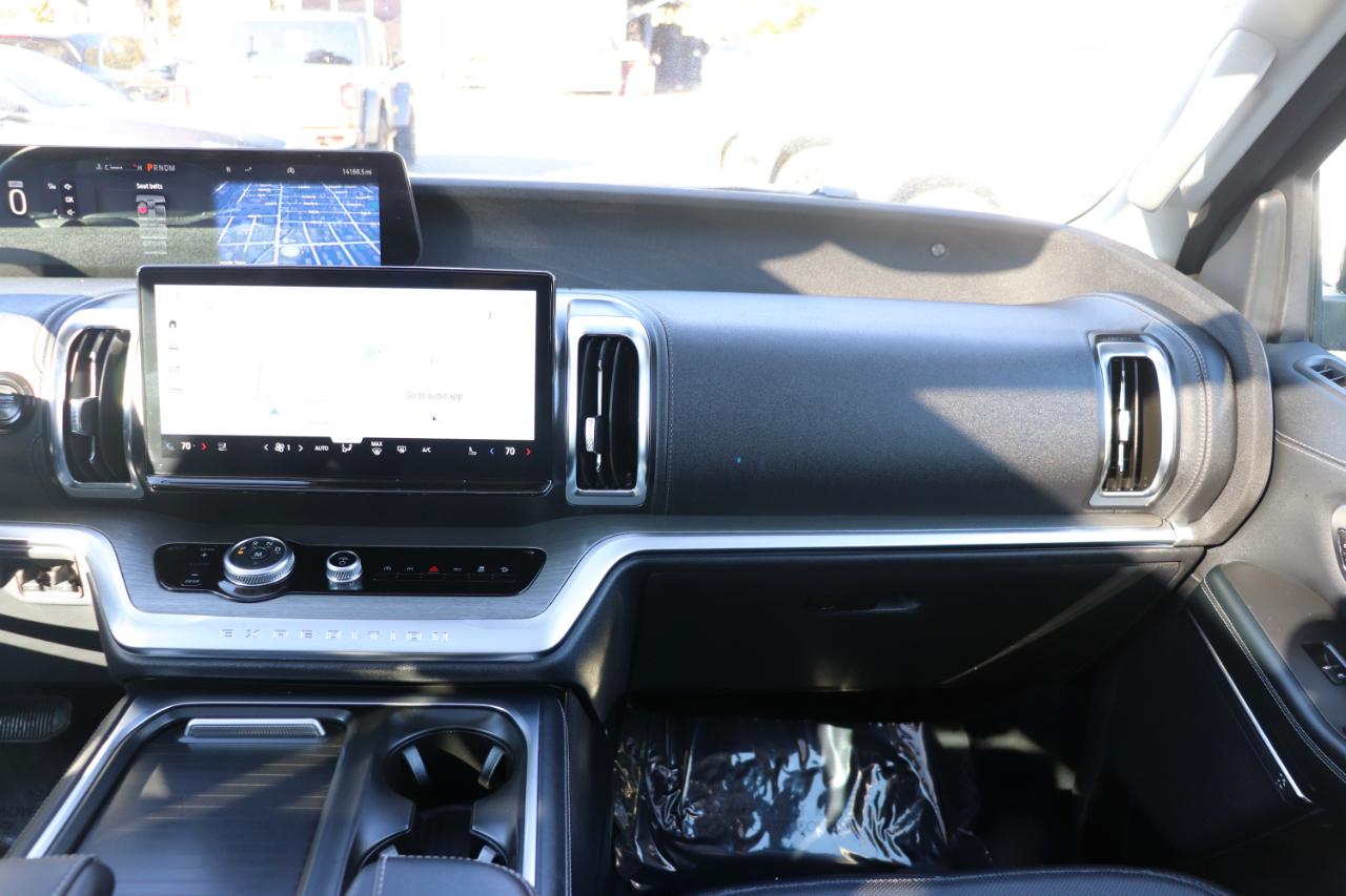 Ford Expedition Max Platinum 4x4 2025