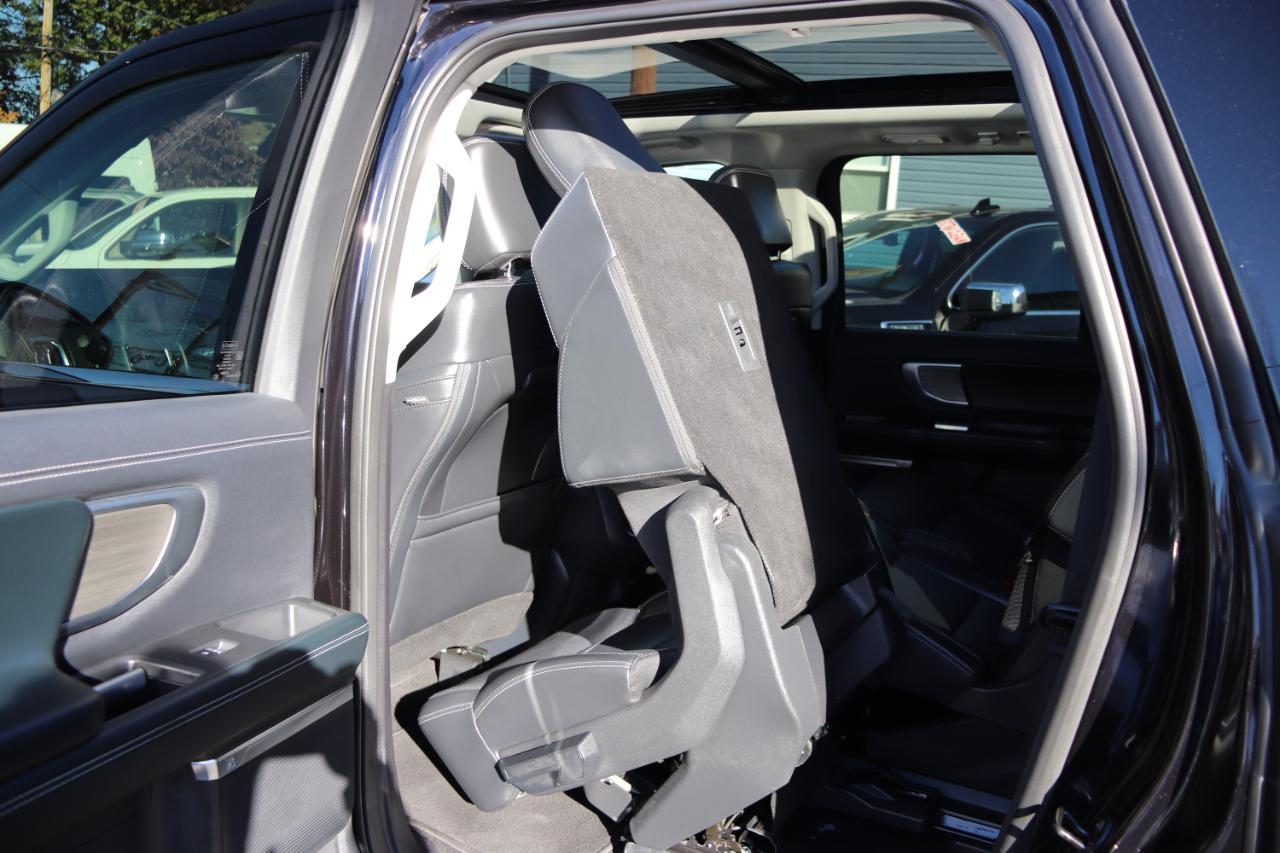 Ford Expedition Max Platinum 4x4 2025