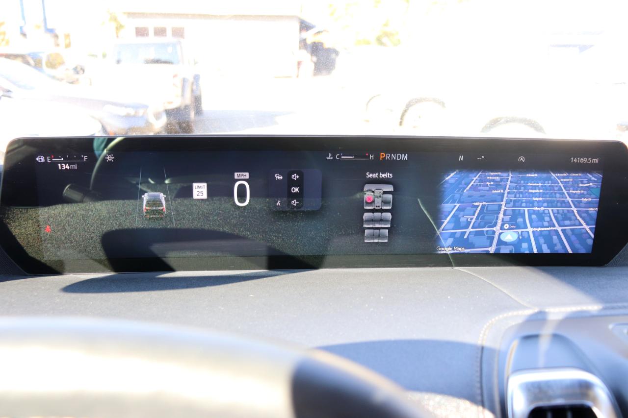 Ford Expedition Max Platinum 4x4 2025