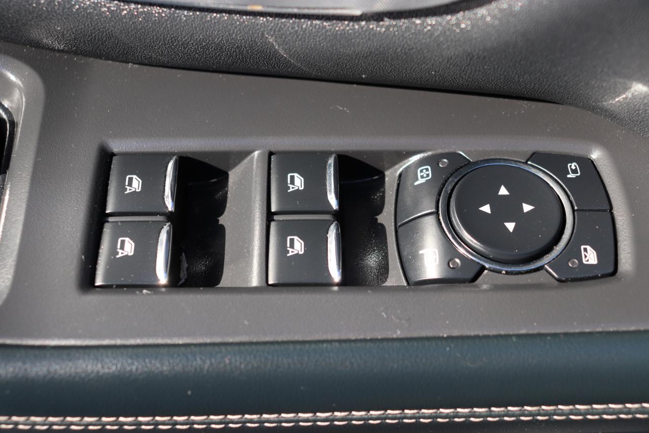 Ford Expedition Max Platinum 4x4 2025