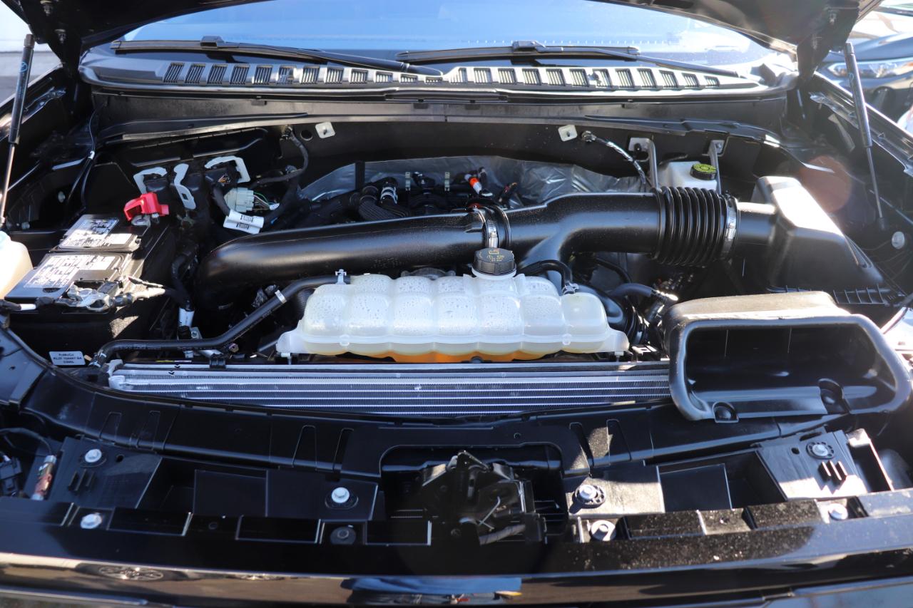 Ford Expedition Max Platinum 4x4 2025