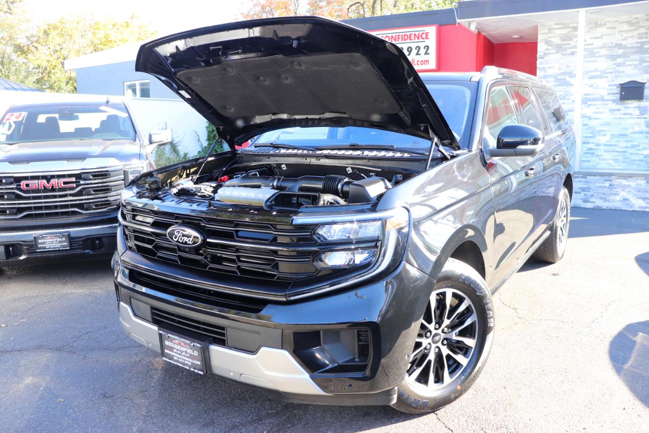 Ford Expedition Max Platinum 4x4 2025