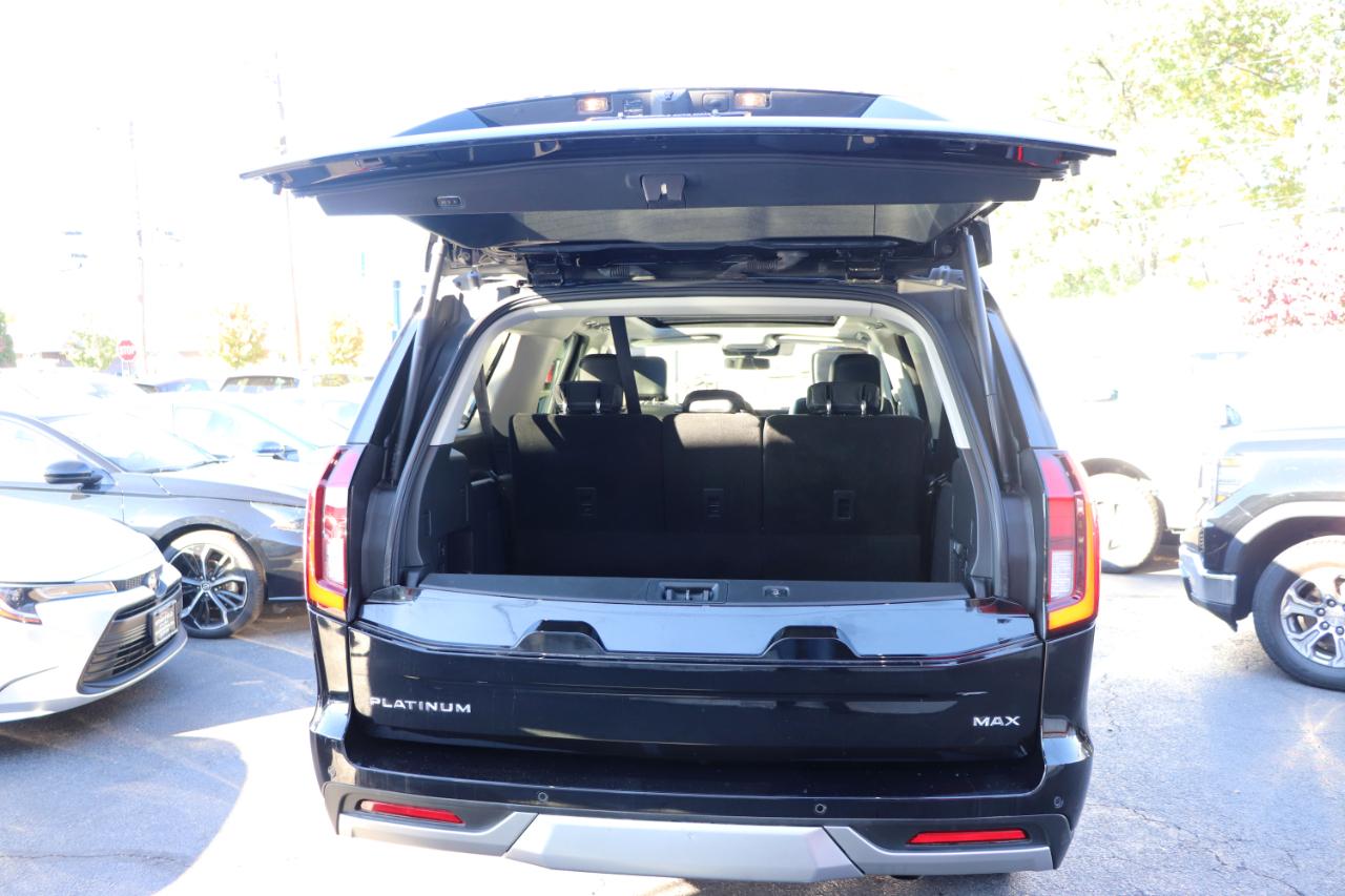 Ford Expedition Max Platinum 4x4 2025