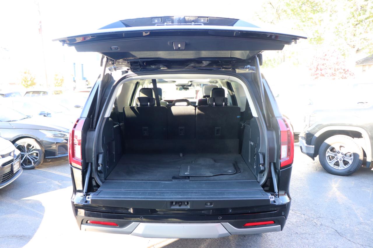 Ford Expedition Max Platinum 4x4 2025