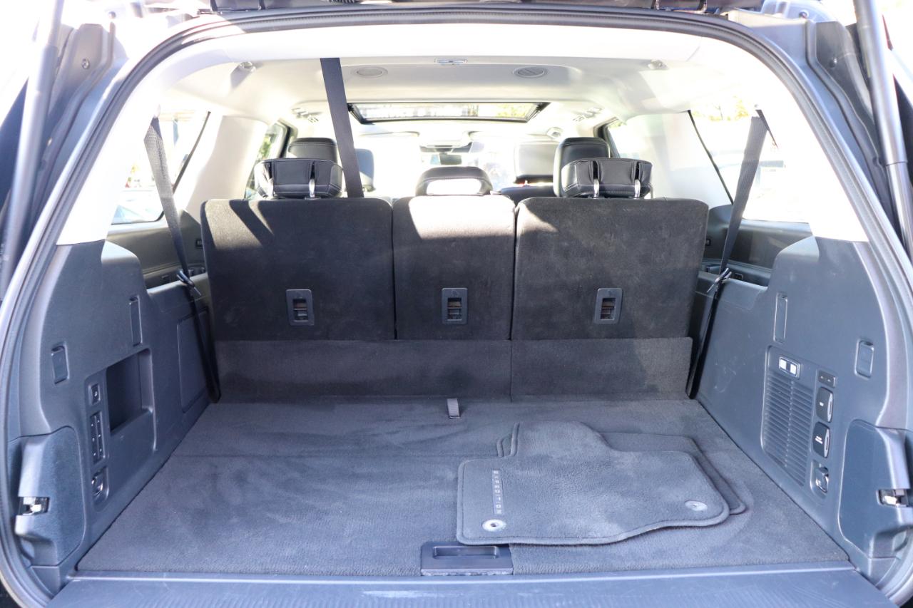 Ford Expedition Max Platinum 4x4 2025