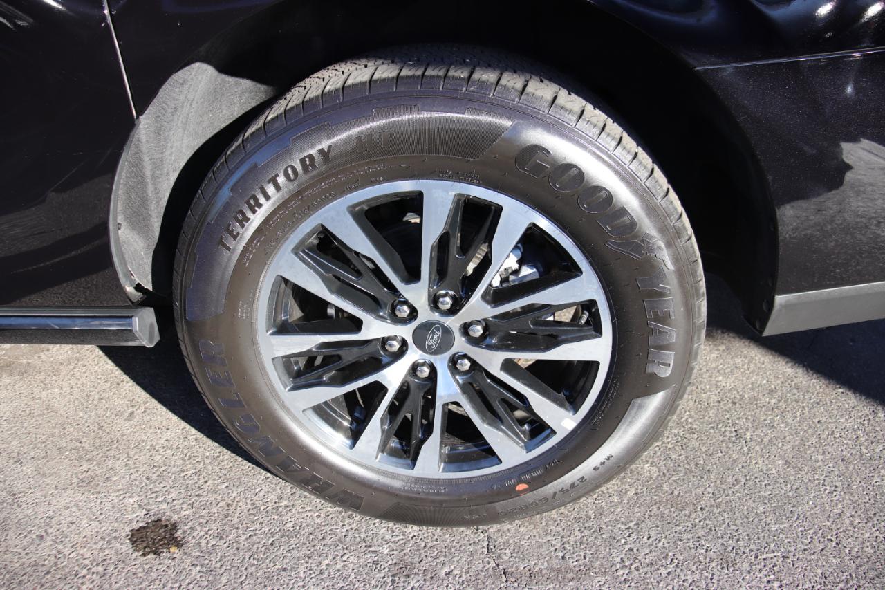 Ford Expedition Max Platinum 4x4 2025