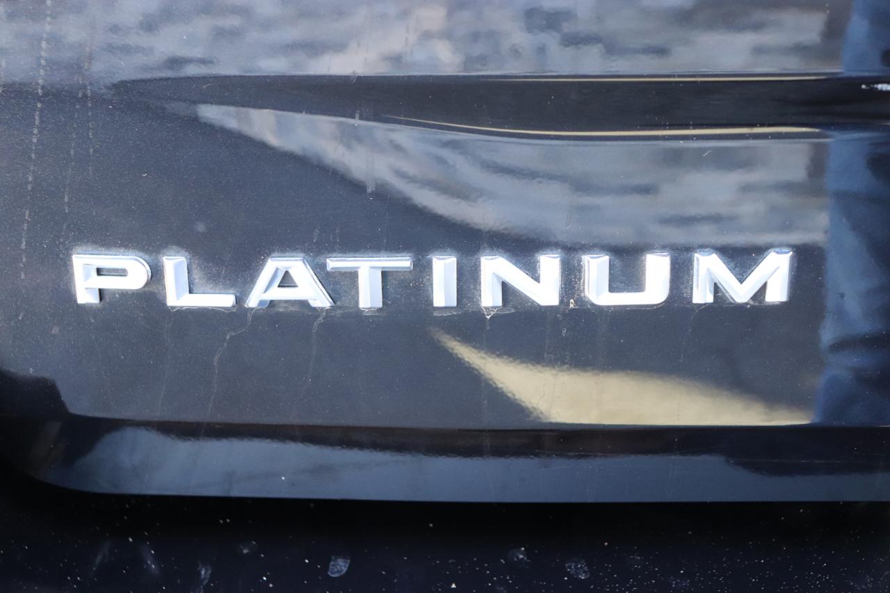 Ford Expedition Max Platinum 4x4 2025