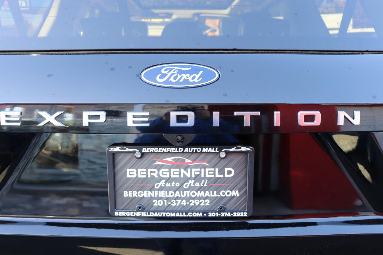 Ford Expedition Max Platinum 4x4 2025
