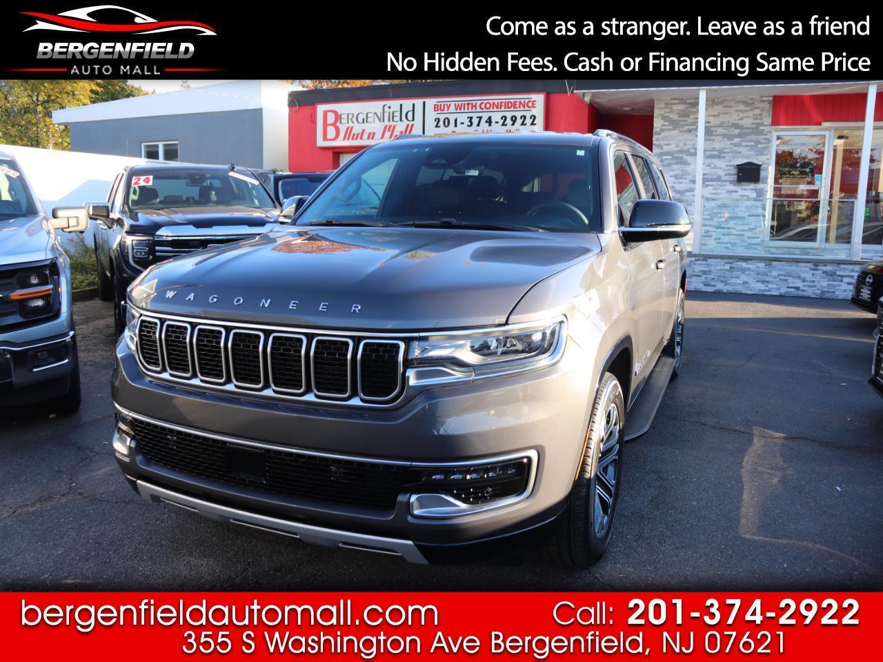 2024 Jeep Wagoneer L Series II 4x4
