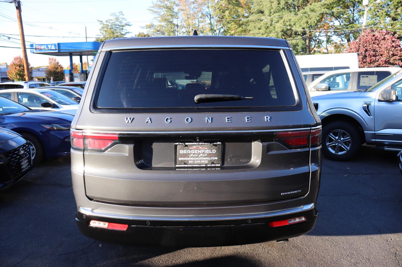 Jeep Wagoneer L Series II 4x4 2024
