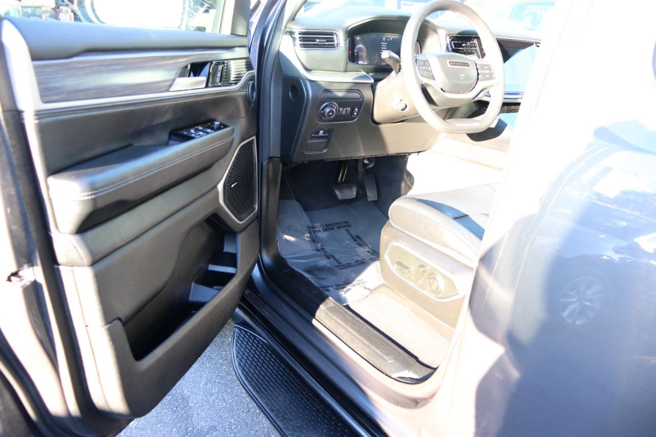Jeep Wagoneer L Series II 4x4 2024