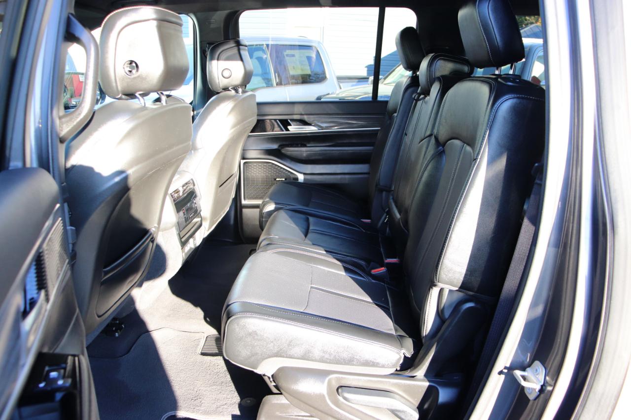 Jeep Wagoneer L Series II 4x4 2024