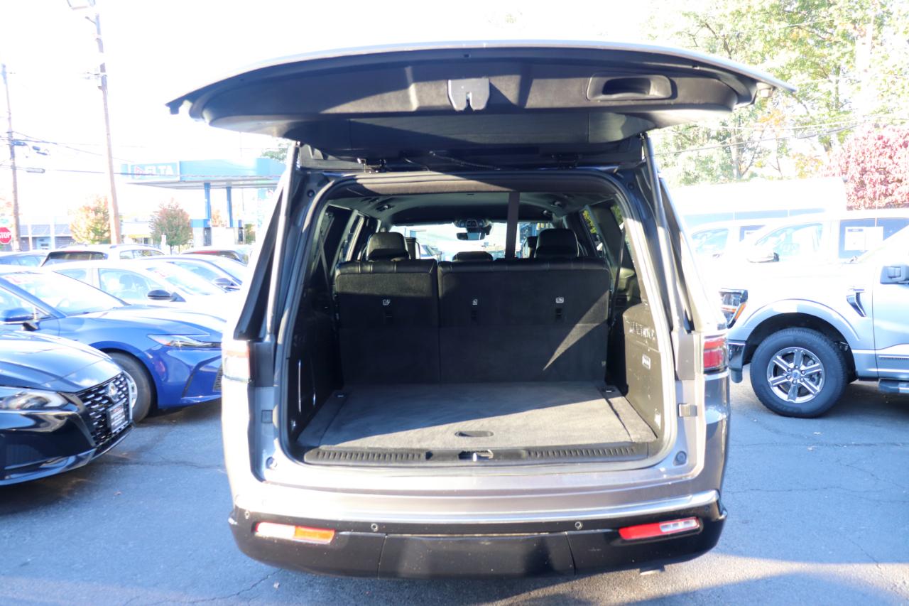 Jeep Wagoneer L Series II 4x4 2024